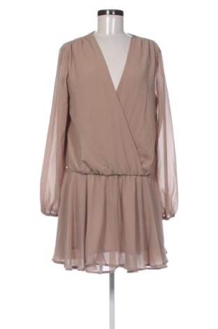 Kleid Unbranded, Größe L, Farbe Beige, Preis 9,91 €, #137942403