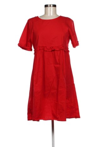 Kleid Unbranded, Größe L, Farbe Rot, Preis 18,85 €, #137942461