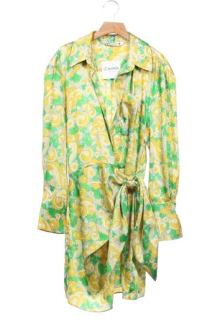 Kleid Zara, Größe XS, Farbe Mehrfarbig, Preis 12,57 €, #137942544