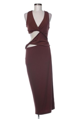 Rochie Zara, Mărime L, Culoare Maro, Preț 204,71 Lei, #137942653