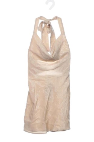 Rochie Zara, Mărime XS, Culoare Bej, Preț 141,72 Lei, #137943188
