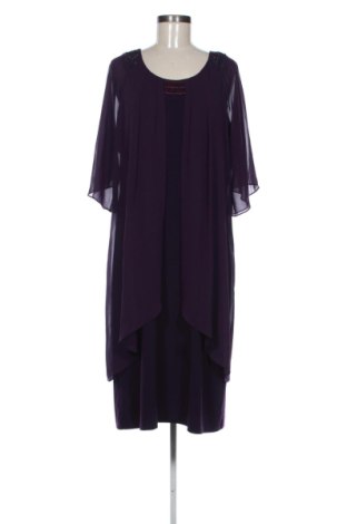 Rochie Unbranded, Mărime XXL, Culoare Mov, Preț 126,00 Lei, #137943264