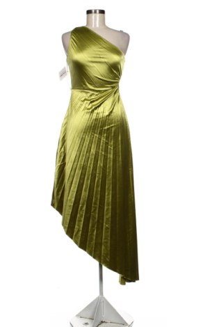 Rochie Trendyol, Mărime S, Culoare Verde, Preț 209,96 Lei, #137943400