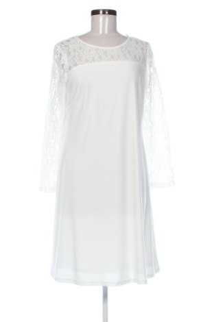 Rochie Roman, Mărime XL, Culoare Alb, Preț 68,24 Lei, #137943488