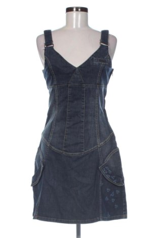 Rochie Toi & Moi, Mărime M, Culoare Albastru, Preț 110,23 Lei, #137943782