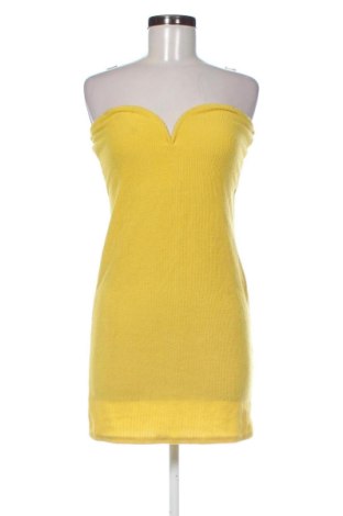 Rochie H&M, Mărime M, Culoare Galben, Preț 98,00 Lei, #137943893