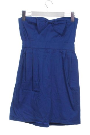 Rochie Bershka, Mărime S, Culoare Albastru, Preț 64,00 Lei, #137943965