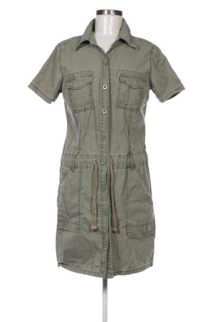 Sukienka H&M L.O.G.G., Rozmiar L, Kolor Zielony, Cena 88,72 zł, #137944231