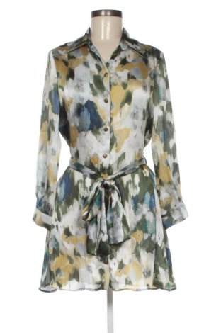 Kleid Zara, Größe S, Farbe Mehrfarbig, Preis 20,00 €, #137944524