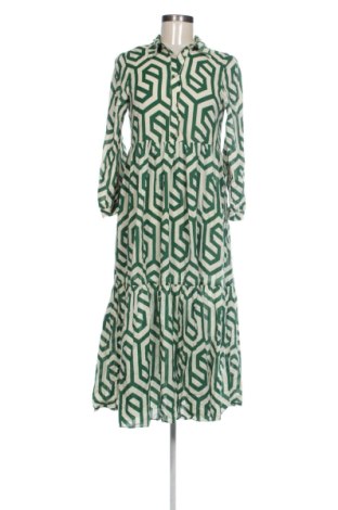 Sukienka Zara, Rozmiar XS, Kolor Kolorowy, Cena 83,88 zł, #137944693