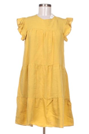 Rochie Rinascimento, Mărime S, Culoare Galben, Preț 183,72 Lei, #137944724