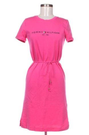 Rochie Tommy Hilfiger, Mărime S, Culoare Roz, Preț 304,45 Lei, #137944757