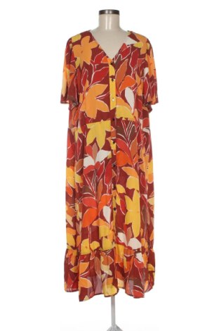 Rochie ONLY Carmakoma, Mărime XXL, Culoare Multicolor, Preț 98,21 Lei, #137944774