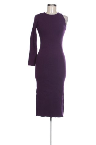 Sukienka Massimo Dutti, Rozmiar M, Kolor Fioletowy, Cena 233,09 zł, #137945445