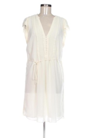 Sukienka H&M, Rozmiar XL, Kolor ecru, Cena 67,74 zł, #137945844