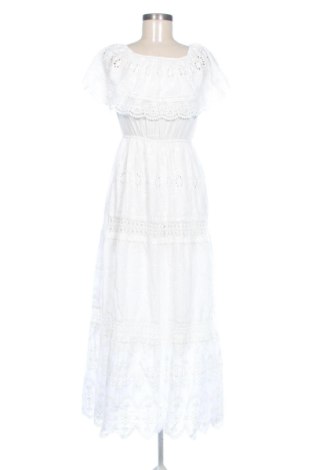Sukienka Zara, Rozmiar M, Kolor Biały, Cena 101,60 zł, #137945998