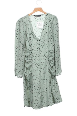 Sukienka Zara, Rozmiar XS, Kolor Kolorowy, Cena 50,80 zł, #137946179
