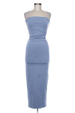 Rochie Pull&Bear, Mărime M, Culoare Albastru, Preț 83,00 Lei, #137946357