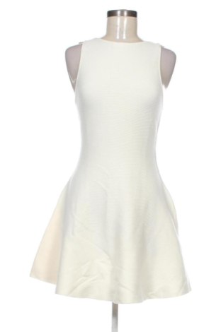 Sukienka H&M, Rozmiar S, Kolor ecru, Cena 80,44 zł, #137946609