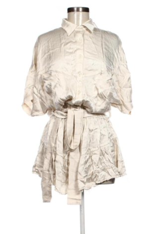 Sukienka PNK casual, Rozmiar S, Kolor ecru, Cena 361,32 zł, #137946696
