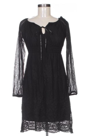 Rochie Manuela, Mărime S, Culoare Negru, Preț 47,24 Lei, #137946856