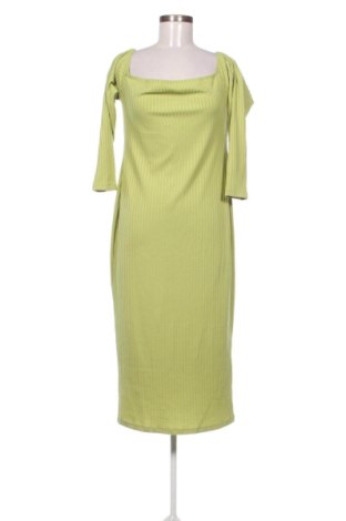 Kleid SHEIN, Größe L, Farbe Grün, Preis 26,00 €, #137947580