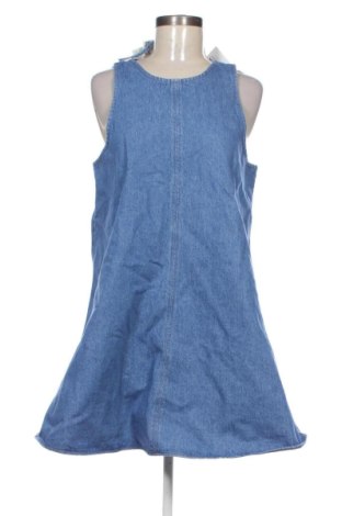 Sukienka H&M, Rozmiar L, Kolor Niebieski, Cena 76,20 zł, #137948000