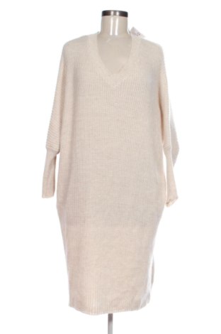 Rochie Unbranded, Mărime M, Culoare Ecru, Preț 57,74 Lei, #137948004