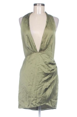 Sukienka Zara, Rozmiar L, Kolor Zielony, Cena 71,97 zł, #137948352