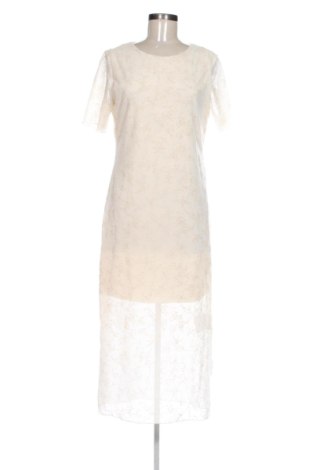 Rochie Unbranded, Mărime M, Culoare Ecru, Preț 94,48 Lei, #137948763