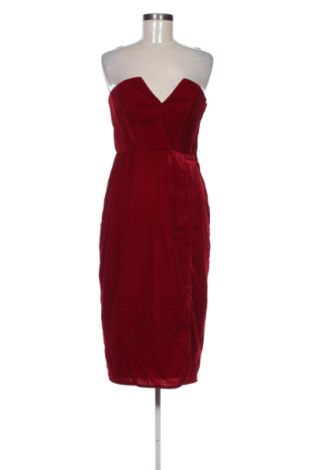 Sukienka H&M, Rozmiar M, Kolor Czerwony, Cena 80,44 zł, #137949083