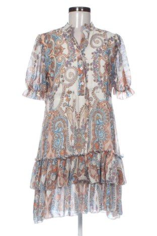 Sukienka NEW COLLECTION, Rozmiar M, Kolor Kolorowy, Cena 84,67 zł, #137949105