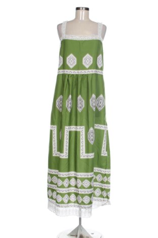 Rochie Unbranded, Mărime L, Culoare Verde, Preț 125,98 Lei, #137949225