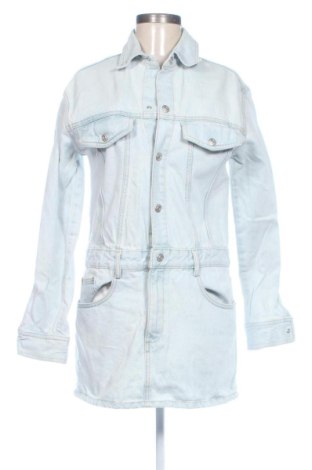 Sukienka Zara, Rozmiar M, Kolor Niebieski, Cena 88,90 zł, #137949455