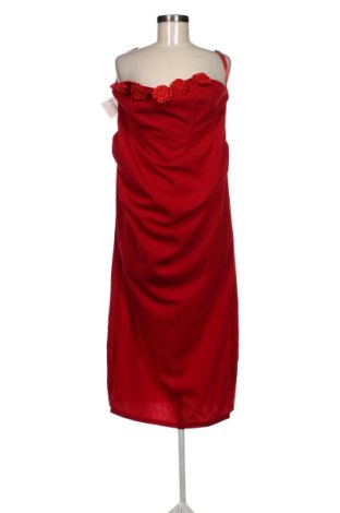 Sukienka SHEIN, Rozmiar L, Kolor Czerwony, Cena 84,67 zł, #137949477