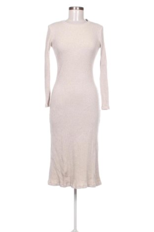 Sukienka Massimo Dutti, Rozmiar S, Kolor ecru, Cena 165,11 zł, #137949500