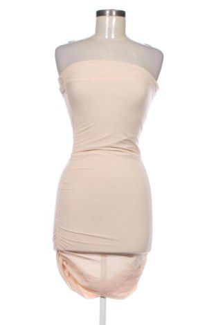 Rochie Unbranded, Mărime XS, Culoare Bej, Preț 94,48 Lei, #137949716
