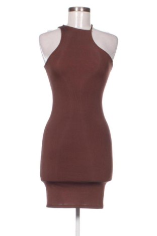 Rochie Bershka, Mărime S, Culoare Maro, Preț 78,74 Lei, #137950439