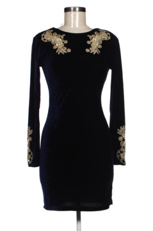 Rochie Motel Rocks, Mărime S, Culoare Albastru, Preț 304,45 Lei, #137950720