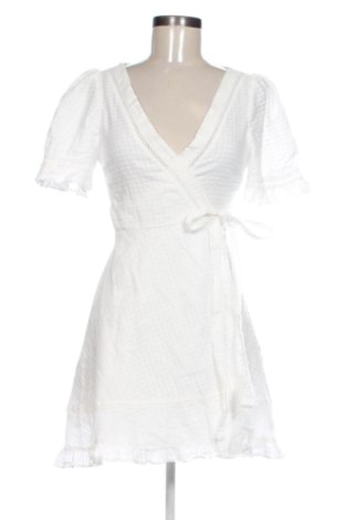 Rochie Zara, Mărime S, Culoare Alb, Preț 89,23 Lei, #137951166