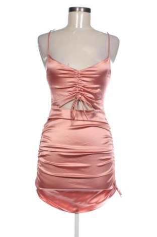 Šaty  Zara, Velikost XS, Barva Růžová, Cena  485,00 Kč, #137951363