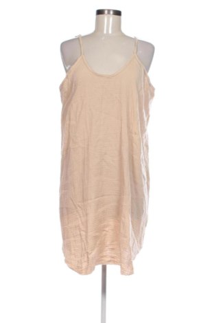 Šaty  Unbranded, Velikost XXL, Barva Béžová, Cena  607,00 Kč, #137951440