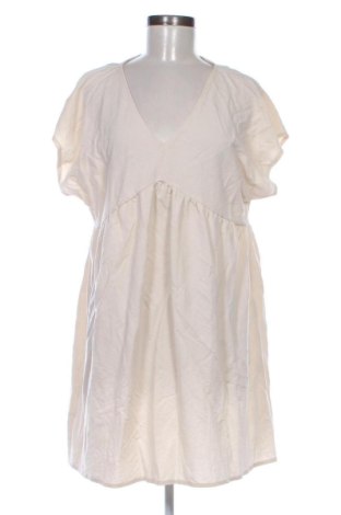 Рокля Primark, Размер M, Цвят Екрю, Цена 14,00 €, #137951553