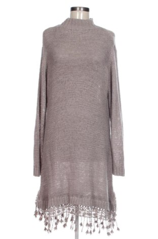 Šaty  Unbranded, Velikost L, Barva Béžová, Cena  267,00 Kč, #137951836