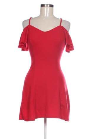 Šaty  Bershka, Velikost XS, Barva Červená, Cena  364,00 Kč, #137951916