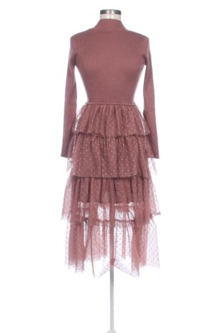 Φόρεμα Unbranded, Μέγεθος M, Χρώμα Σάπιο μήλο, Τιμή 16,00 €, #137952027