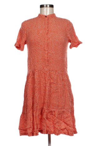 Kleid mbyM, Größe XS, Farbe Orange, Preis 28,00 €, #137952372