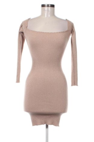 Rochie Unbranded, Mărime XXS, Culoare Bej, Preț 57,74 Lei, #137952589