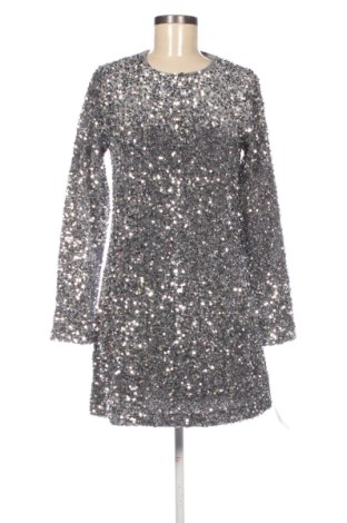 Rochie The Drop, Mărime M, Culoare Argintiu, Preț 419,93 Lei, #137953155