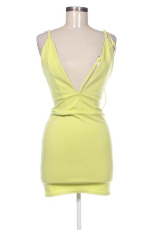 Šaty  Missguided, Veľkosť XS, Farba Žltá, Cena  37,40 €, #137953237